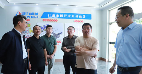 售中—客户考察，签订合同