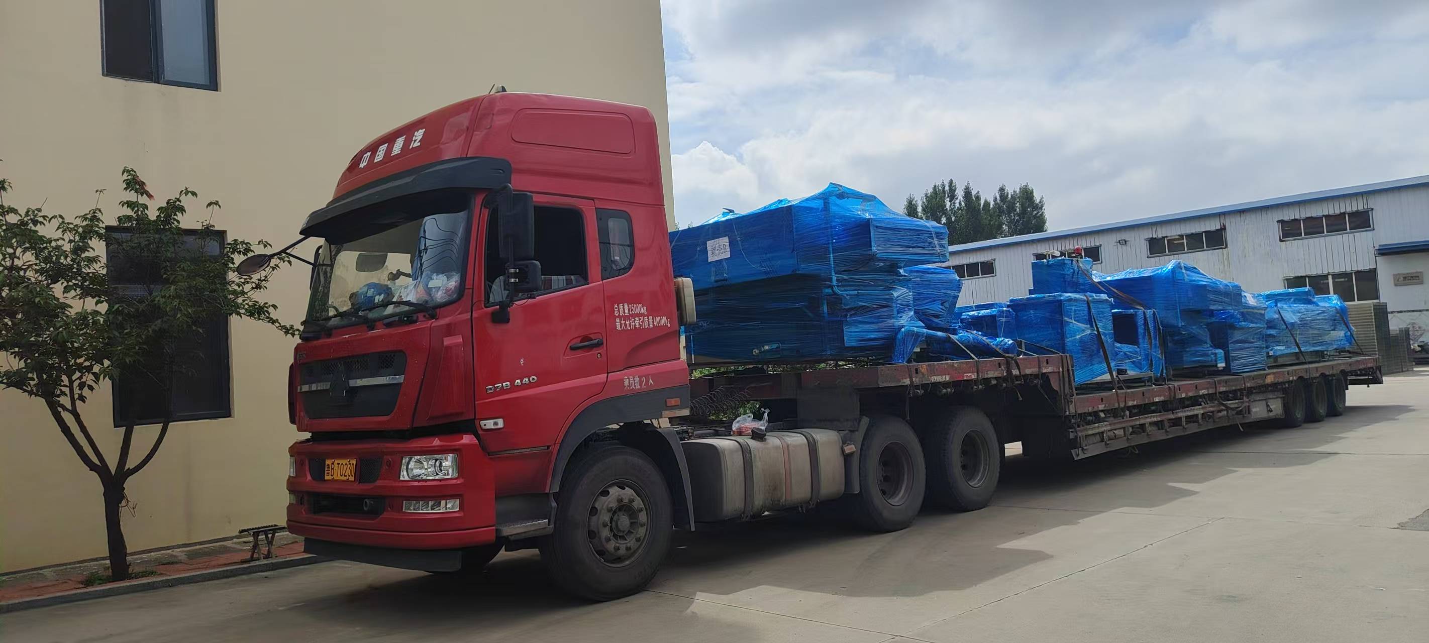 九月一号到四号陆续发货10车卤蛋溏心蛋加工设备